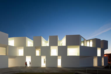 Gallery - Alcácer do Sal Residences / Aires Mateus - 1