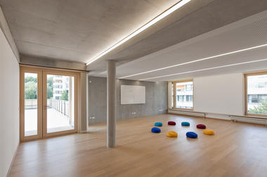 Gallery - Psychiatric Centre Friedrichshafen / Huber Staudt Architekten - 3
