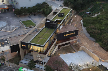 Gallery - Gwangju Biennale Support Center / IROJE Architects & Planners - 5