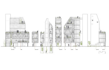 Gallery - Songpa Micro Housing / SsD - 26