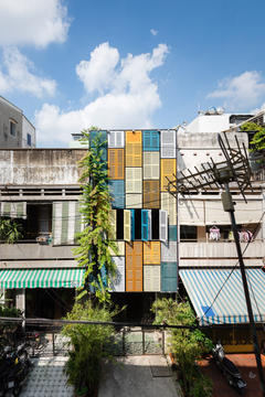 Residência Vegana / Block Architects