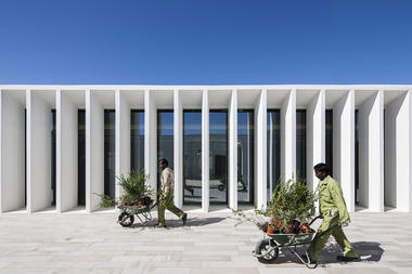 Gallery - Al Shaheed Park / Ricardo Camacho  - 5