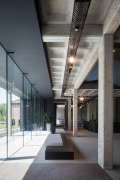 Gallery - AGO Office HQ / Steven Vandenborre architects - 15