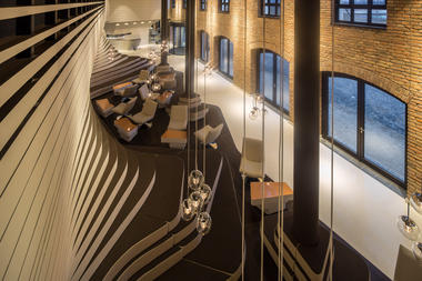 Gallery - Old Mill Hotel Belgrade / GRAFT Architects - 13