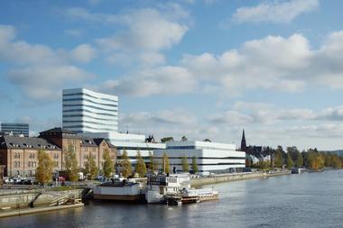 Centro Cultural Väven / White Arkitekter + Snøhetta