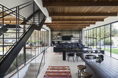 Gallery - NS Residence / Blatman-Cohen Architects - 5