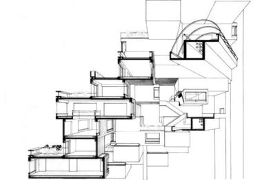 Gallery - AD Classics: Habitat 67 / Moshe Safdie - 17