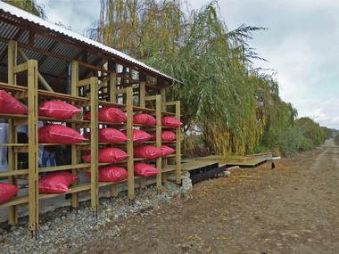 Linares, Chile: espacio productivo como espacio público en zonas rurales
