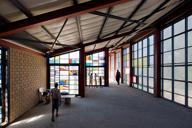Gallery - Alexandra Interpretation Centre / Peter Rich Architects - 2