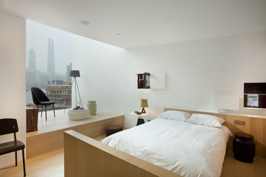 Gallery - The Waterhouse at South Bund / Neri & Hu Design and Research Office - 18