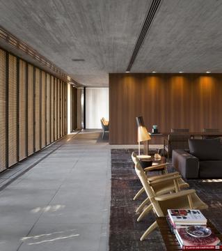 Galeria - Casa P / Studio MK27 - Marcio Kogan + Lair Reis - 26