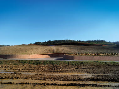 Gallery - Antinori Winery / Archea Associati - 5