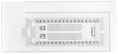 Gallery - AD Classics: USAFA Cadet Chapel / Walter Netsch of Skidmore, Owings, & Merrill - 17