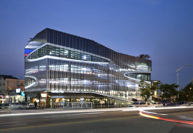Gallery - Herma Parking Building / JOHO Architecture - 1