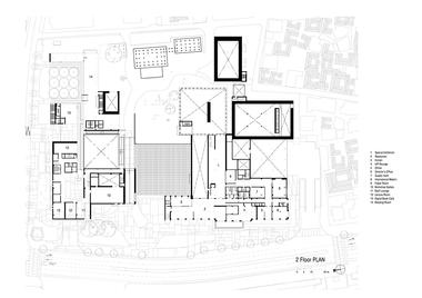 Gallery - MMCA Museum of Modern and Contemporary Art  /  Hyunjun Mihn + mp_art architects   - 23