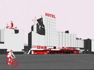 Why NL Architects + BeL's Winning Proposal for Hamburg's St. Pauli Won't Win You Over With Glossy Renders