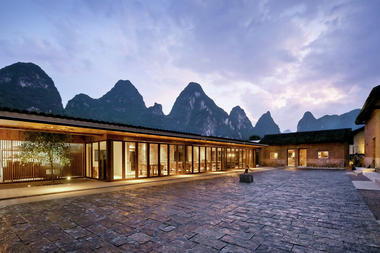 Casa Yun Eco-Resort Boutique / Ares Partners + Atelier Liu Yuyang Architects