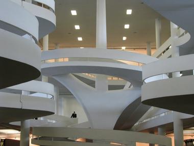 Clássicos da Arquitetura: Pavilhão Ciccillo Matarazzo / Oscar Niemeyer