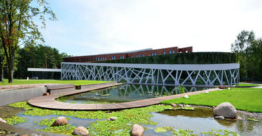 Hotel Narvil / KM Rubaszkiewicz