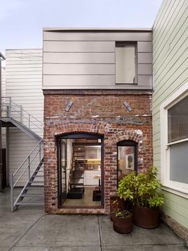 Gallery - Brick House / Christi Azevedo - 4