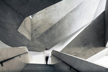 Gallery - Beijing No.4 High School Fangshan Campus / OPEN Architecture - 1