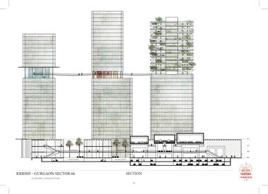 Gallery - Maison Edouard François Designs Luxurious Skyscraper Trio in India - 9