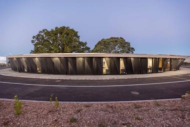 Galeria - Creche Chrysalis / Collingridge and Smith Architects - 8