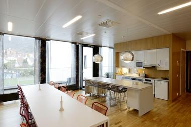 Gallery - Kronstad Psychiatric Hospital / Origo Arkitektgruppe - 3