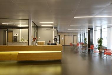 Gallery - Kronstad Psychiatric Hospital / Origo Arkitektgruppe - 6