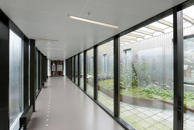 Gallery - Kronstad Psychiatric Hospital / Origo Arkitektgruppe - 11