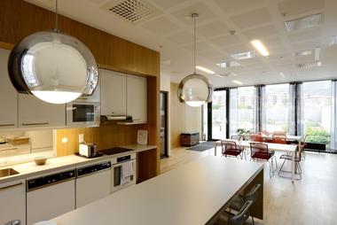 Gallery - Kronstad Psychiatric Hospital / Origo Arkitektgruppe - 13