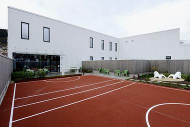 Gallery - Kronstad Psychiatric Hospital / Origo Arkitektgruppe - 16