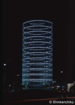 Gallery - AD Classics: Tower of Winds / Toyo Ito - 3