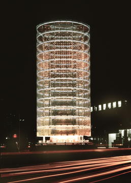 Gallery - AD Classics: Tower of Winds / Toyo Ito - 6