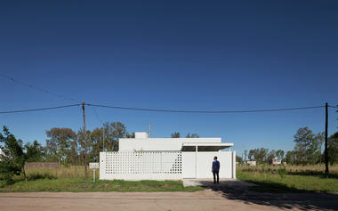 Casa Cozzi / Germán Müller