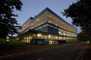 Gallery - Bircham Park Multi Storey Car Park / S333 Architecture + Urbanism - 7
