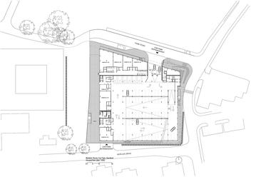 Gallery - Bircham Park Multi Storey Car Park / S333 Architecture + Urbanism - 15