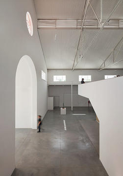 Rafaela New Cultural Center / Airaudo + Caballero + Giménez Rita + Llonch 