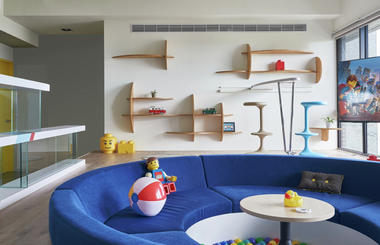 The Lego Play Pond  / HAO Design