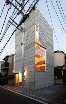 Gallery - Small House / Unemori Architects - 1
