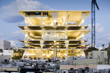 Gallery - 1111 Lincoln Road / Herzog & de Meuron - 1