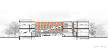 Gallery - Institute of Engineering and Technology – Ahmedabad University / vir.mueller architects - 21