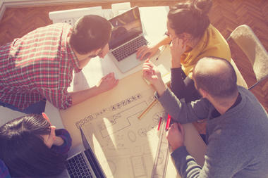 3 Universities Win 2015 NCARB Award to Develop Programs that Merge Education and Practice