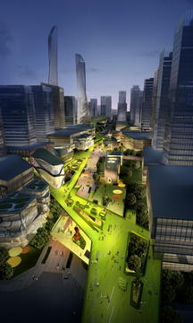 Gallery - Southern Island of Creativity / Chengdu Urban Design Research Center - 14