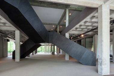 AGO Oficina HQ / Steven Vandenborre architects