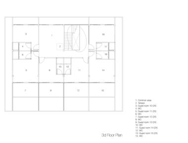 Gallery - Yim Huai Khwang Hostel / Supermachine Studio - 25