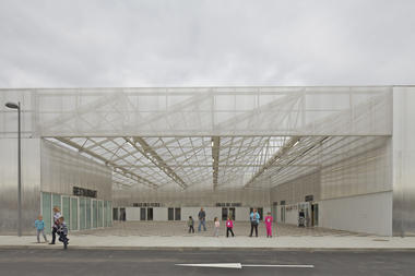 Gallery - Espace Monestie  / PPA - 1