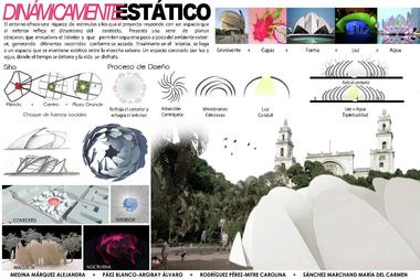 Resultados del taller “Un acercamiento oximorónico a la arquitectura” / Mérida