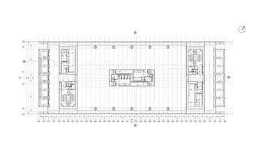 Gallery - ALLIANZ Tower  / Arata Isozaki  + Andrea Maffei - 20