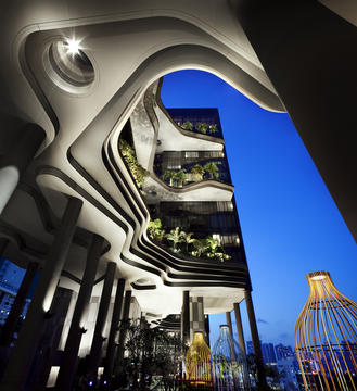 Gallery - PARKROYAL on Pickering / WOHA - 6